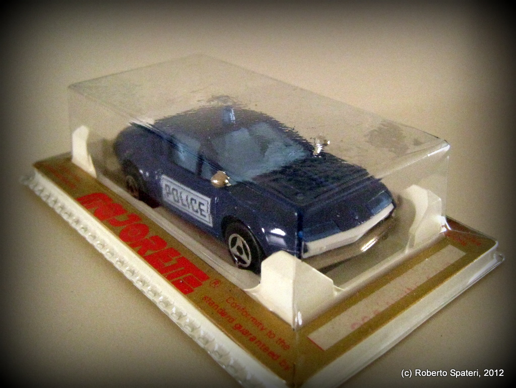 Majorette Renault Alpine A310 (n.264-A)